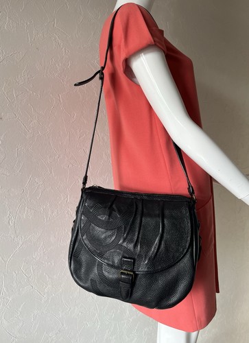 Sac bandoulière cuir - a,
