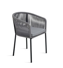 Ensemble De 2 Chaises En Corde