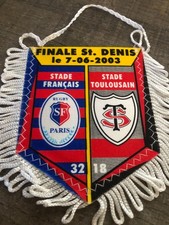 FANION Rugby * STADE FRANCAIS