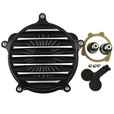 Clôture Chrome Filtre à Air