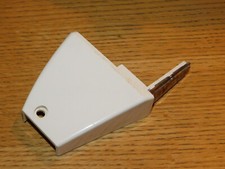 MACHINE à COUDRE SINGER STARLET 495 PARTS Nähmaschine SEWING box CASE PLASTIC