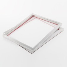 Cadres sérigraphie 55t - 2x, de