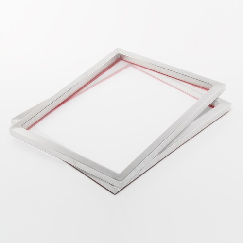 Cadres sérigraphie 55t - 2x,