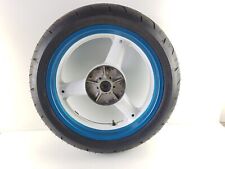 Roue arrière / Jante / Pneu