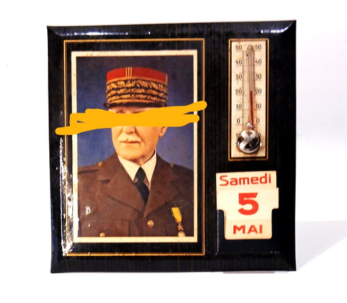 Calendrier éphéméride - ,