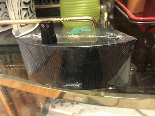 New sealed bose - sealed, horizontal
