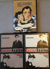 LOT 3 DVD / 7 FILMS - COMEDIE