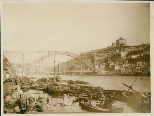 Portugal porto 1924 vintage - porto,,