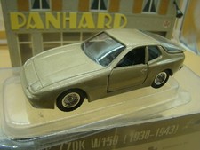 PORSCHE 944 N°1502 01/88