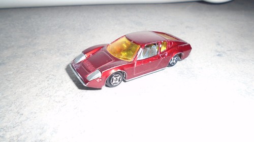 Voiture norev ligier - ligier, made