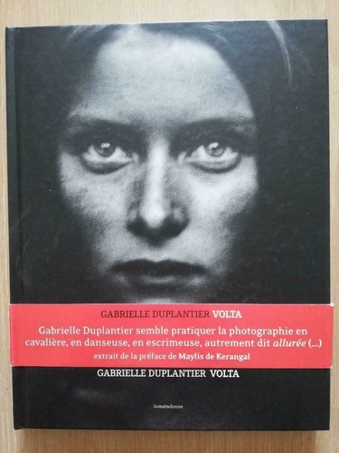 Signed gabrielle duplantier - signed,