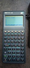 Calculatrice hewlett packard - calculatrice,