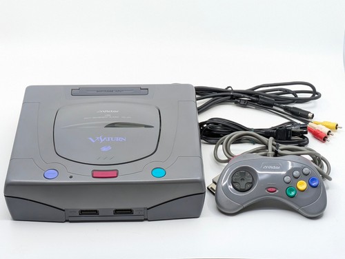 Console sega victor - console,