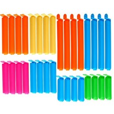 Clips Fermeture Sachets Fraîcheur Épices 32pcs Cuisine Alimentaire Réutilisables