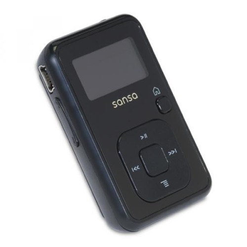 Sandisk sansa clip - sandisk, mp3