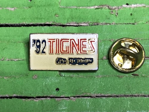 Pins tignes albertville - 92,