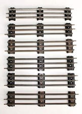 HORNBY O / 0, 1/48 LOT 6 RAILS
