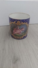 Tasse porcelaine sevres - porcelaine,