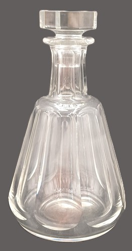 Carafe whisky vin baccarat - à,