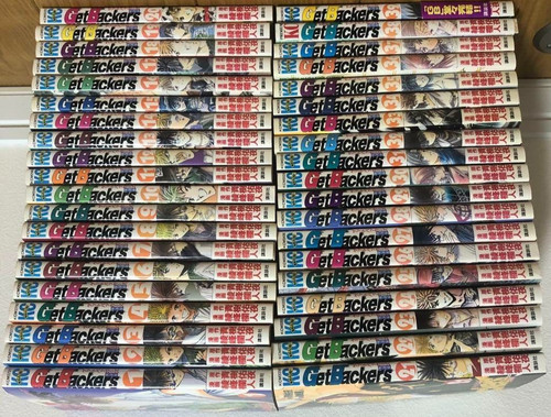 Get backers vol - vol., 1-39