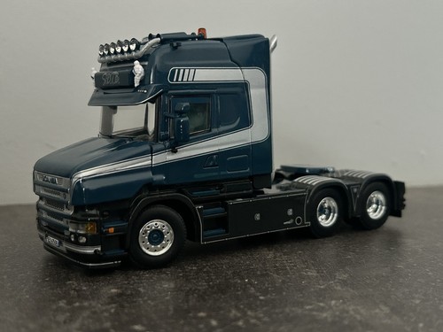 Wsi scania t topline - 1/50,