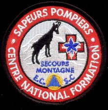 POMPIERS / SECOURS MONTAGNE