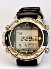 Montre de plongée VINTAGE