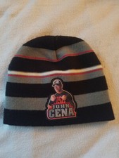 Stocking Hat Boys WWE John