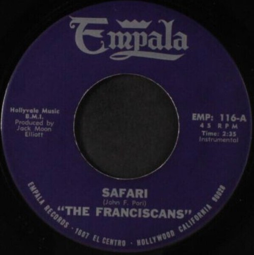 The franciscans ward - franciscans, lowe