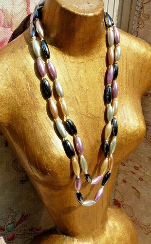 Ancien collier ras cou - ras, du