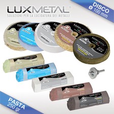 Kit polissage métal disque - polissage,