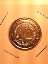 2 EURO BELGIQUE 2010