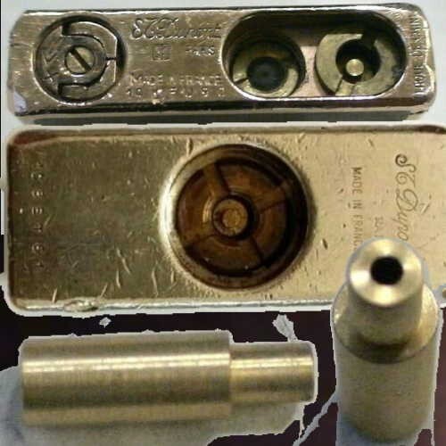 Adaptateur briquet st - p/,