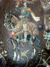 RARE  CORBEILLE  NAPOLEON III