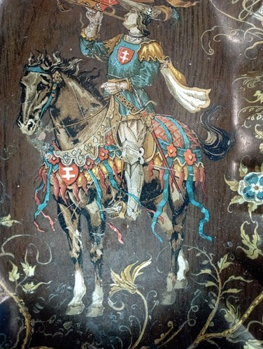 Rare corbeille napoleon - ,
