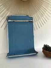 29 ⚜️ Ancien Égouttoir Mural en Tôle Émaillée Pour Ustensiles de Cuisine Vintage