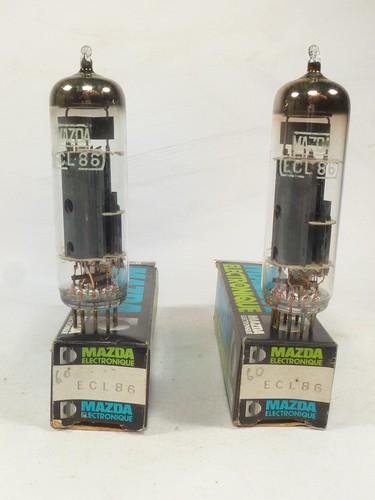 One pair vintage ecl86 mazda - ecl86,