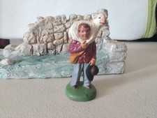 Santon Escoffier 7 Cm Le Berger Au Mouton