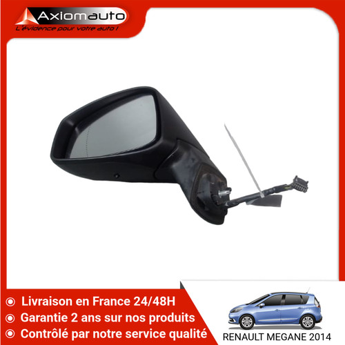 Retroviseur exterieur - retroviseur,