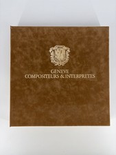 Coffret 5 Vinyles Genève