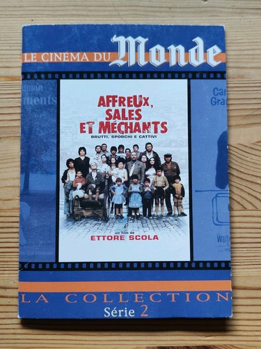 Cinéma monde série - monde,,