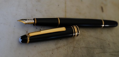 Magnifique stylo plume - stylo,
