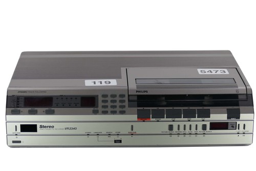 Philips vr2340 video2000 - philips, |