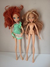 2 WINX CLUB Dolls Poupée