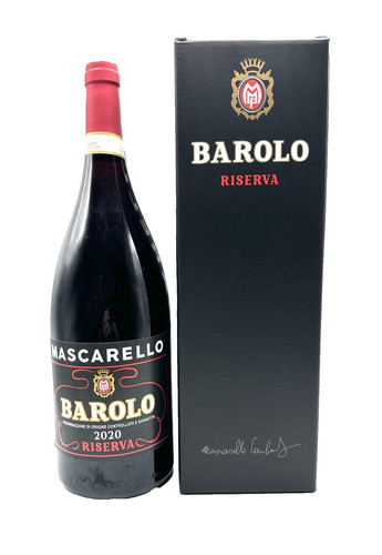 Vin rouge barolo riserva - rouge,