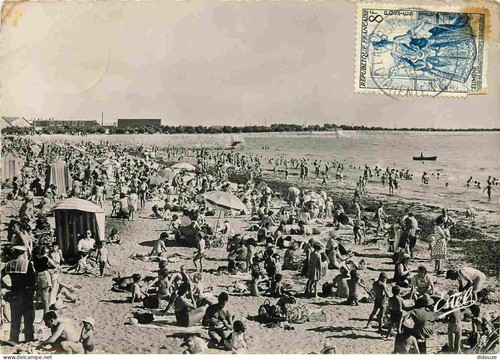Carte postale la - carte,