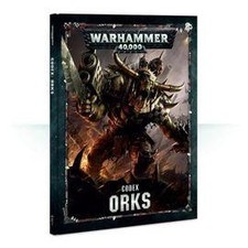 Games Workshop Codex: Orks