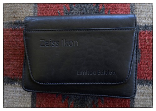 Zeiss ikon limited edition - zeiss, zm
