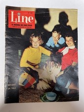 Line, le journal des chics