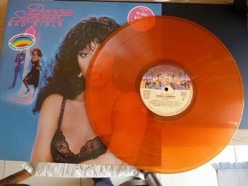 Donna summer bad girls - –,